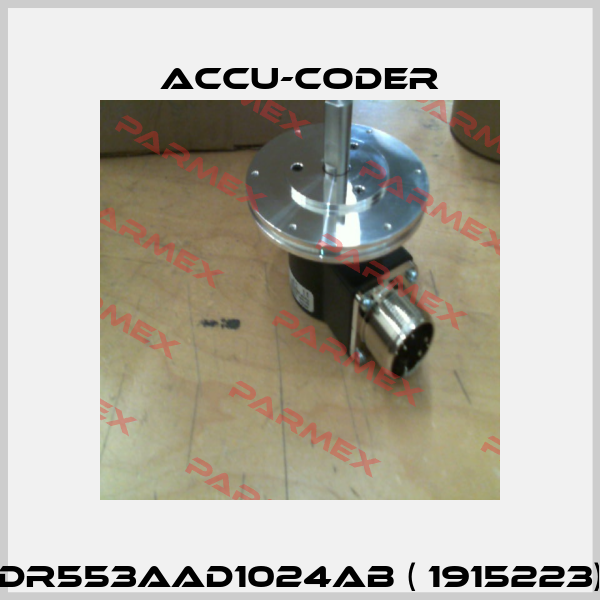 DR553AAD1024AB ( 1915223) ACCU-CODER
