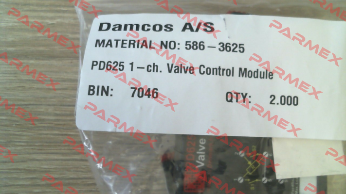 586-3625 Damcos