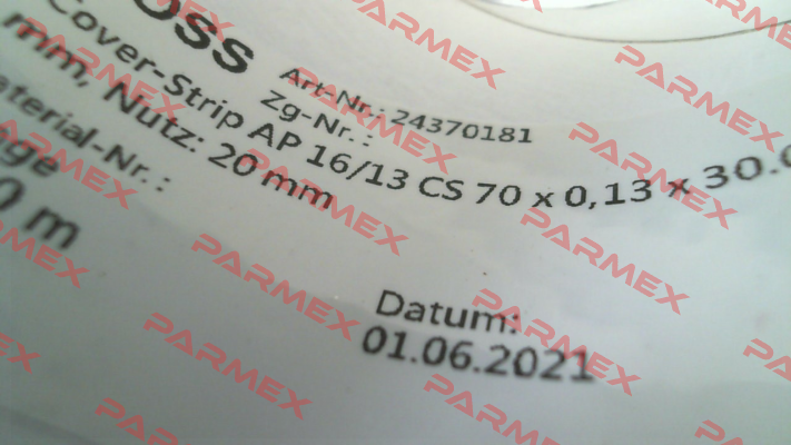 24370181 TOSS