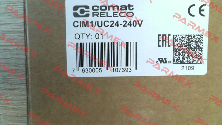 CIM1/UC24-240V Comat Releco