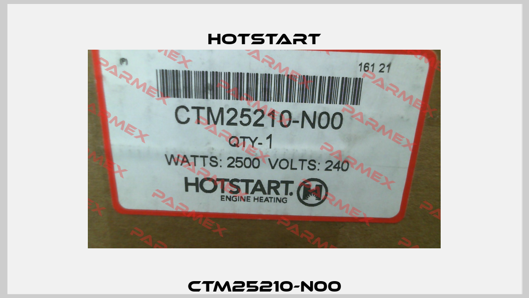 CTM25210-N00 Hotstart