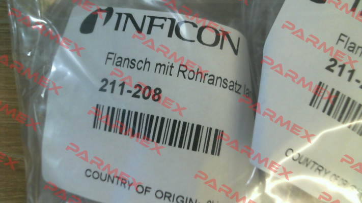 211-208 Inficon