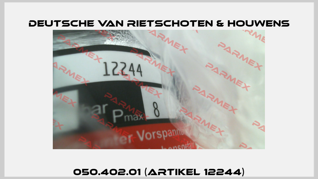 050.402.01 (Artikel 12244) Deutsche van Rietschoten & Houwens