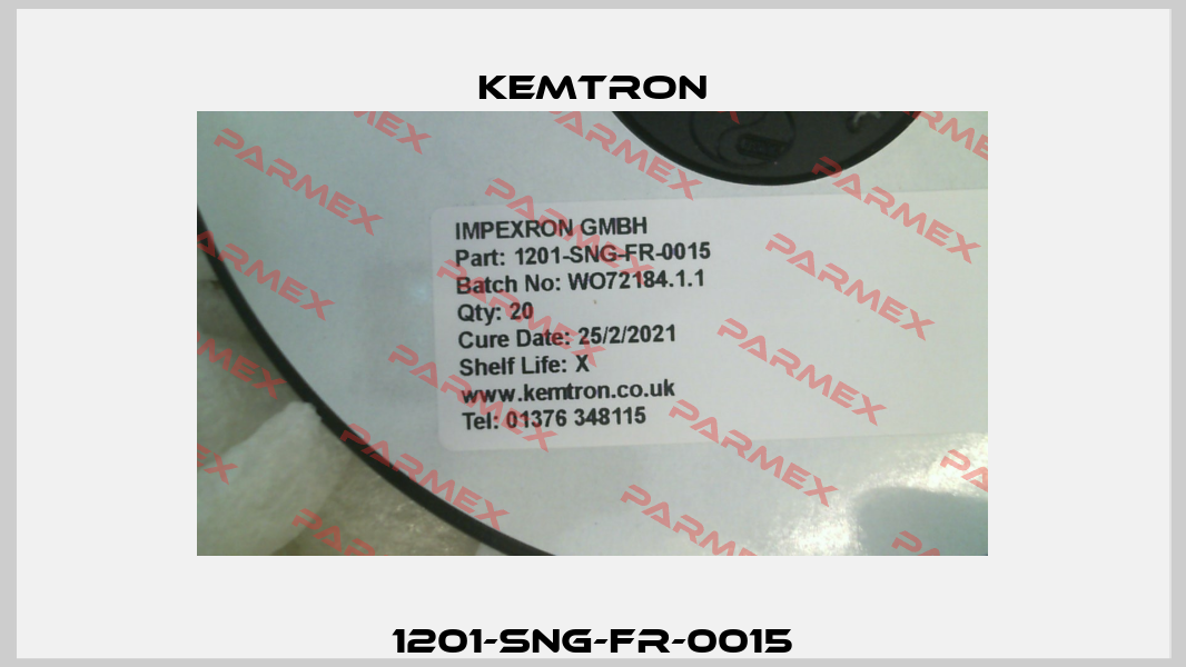 1201-SNG-FR-0015 KEMTRON