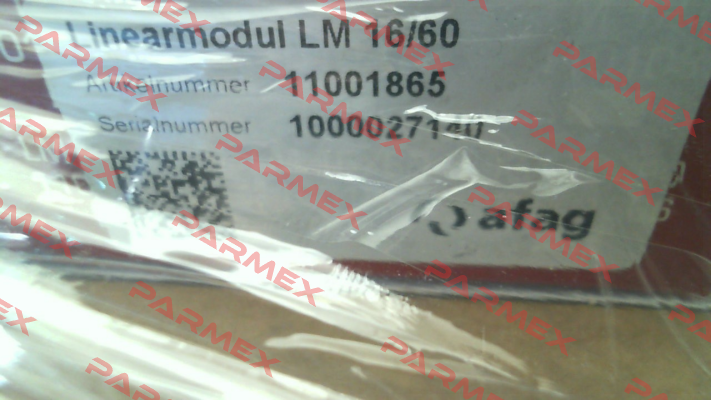 LM 16/60 Afag