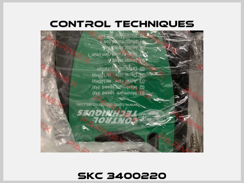 SKC 3400220 Control Techniques