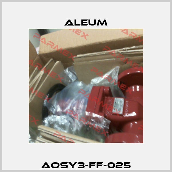 AOSY3-FF-025 Aleum