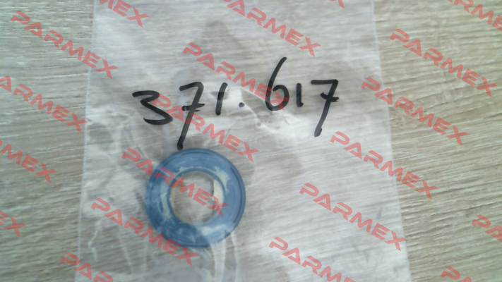 shaft seal Part no. 371.617 Combimac