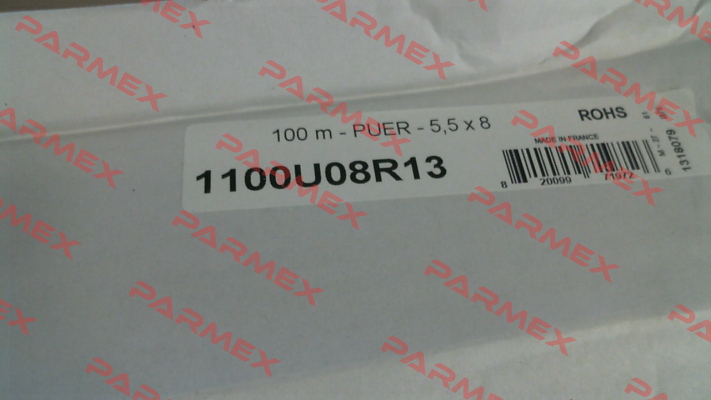 1100U08R13 (roll x100 meters) Legris (Parker)