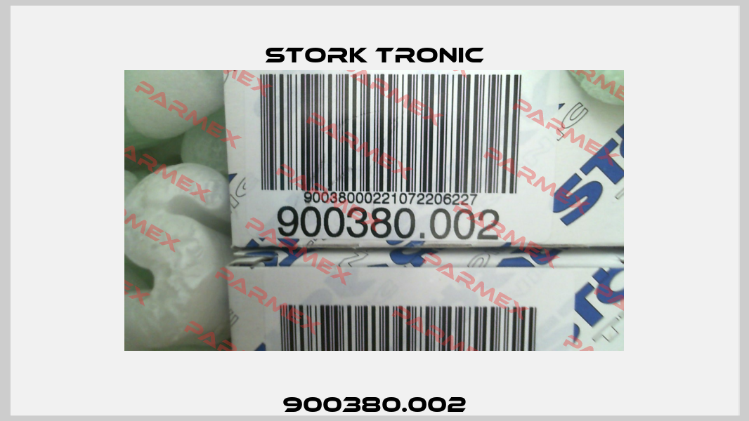 900380.002 Stork tronic