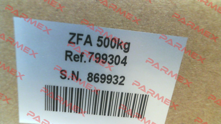 P/N: 799304 Scaime