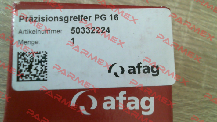 PG 16 NN Afag