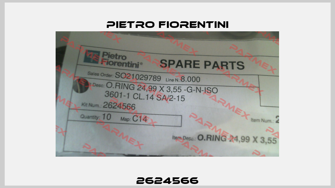 2624566 Pietro Fiorentini