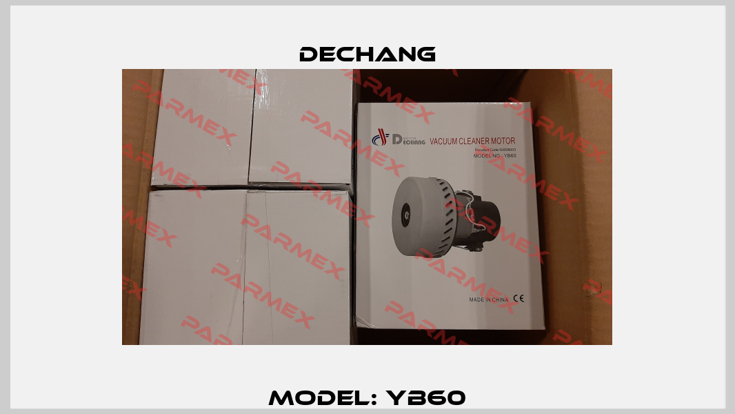 Model: YB60 Dechang