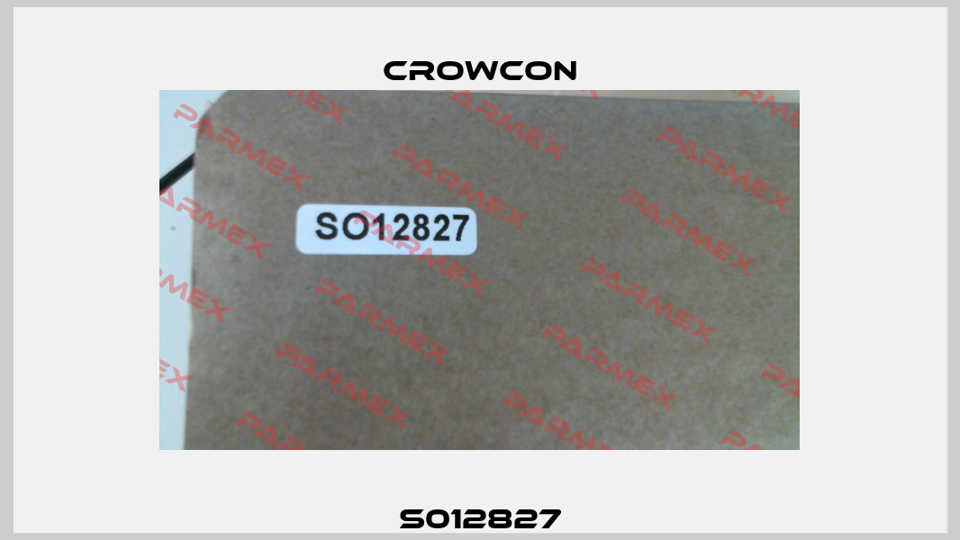 S012827 Crowcon