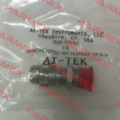 70085-1010-028 AI-Tek Instruments