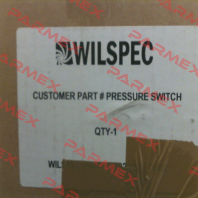 HS200-21-0042 Wilspec