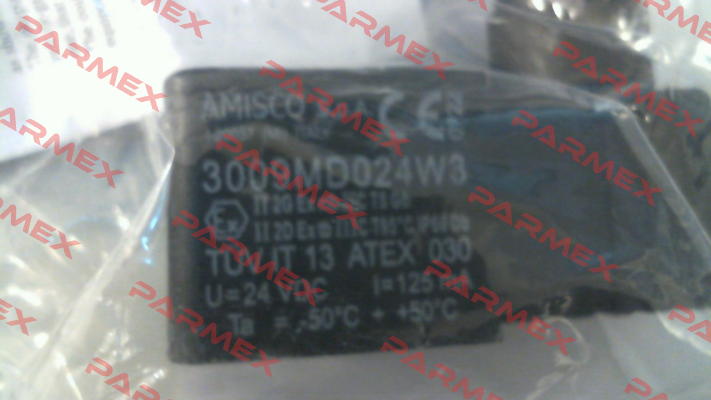 3009MD024W3 24VDC Amisco