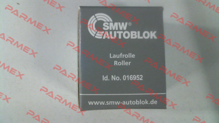 016952 Smw-Autoblok