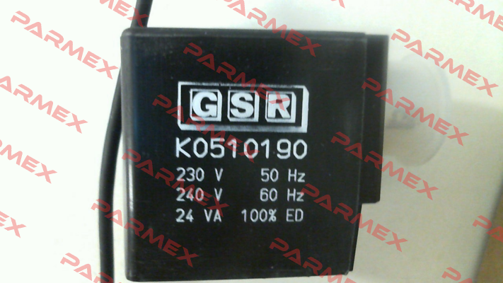 B0051.000104 / K0510190 GSR