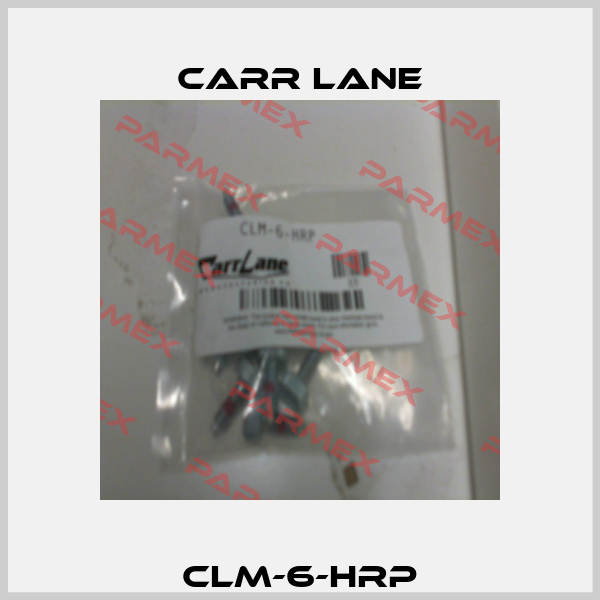 CLM-6-HRP Carr Lane