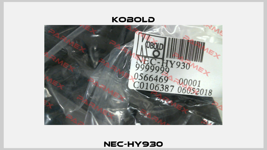 NEC-HY930 Kobold