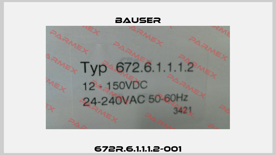 672R.6.1.1.1.2-001 Bauser