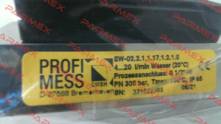 SW-02.2.1.1.17.1.2.1.0 Profimess