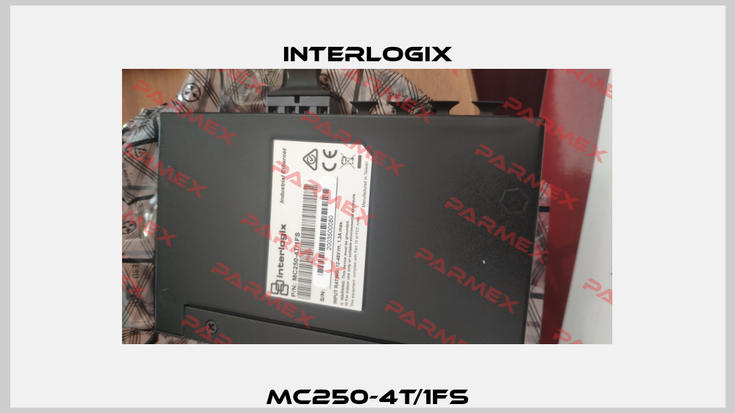 MC250-4T/1FS Interlogix