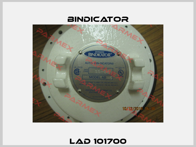 LAD 101700 Bindicator