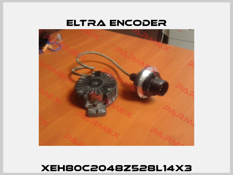 XEH80C2048Z528L14X3 Eltra Encoder