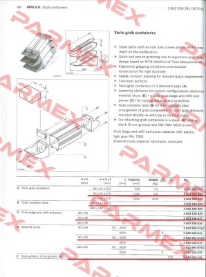 3842993072/L - unknown product, please check 3842993072  Rexroth