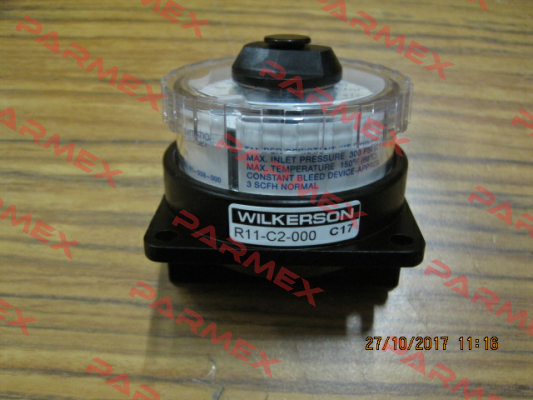 R11-C2-000 Wilkerson