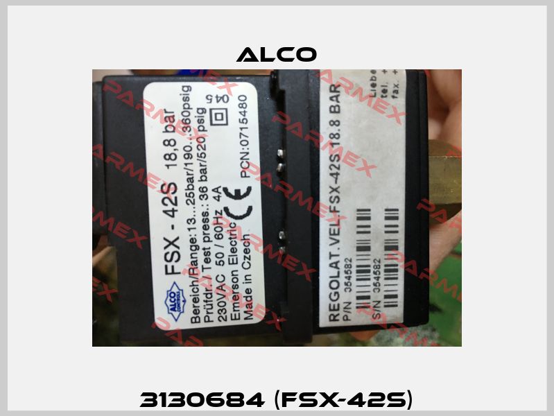 3130684 (FSX-42S) Alco