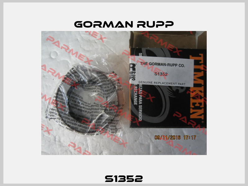 S1352 Gorman Rupp