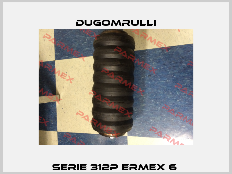 Serie 312P Ermex 6  Dugomrulli