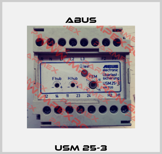 USM 25-3 Abus