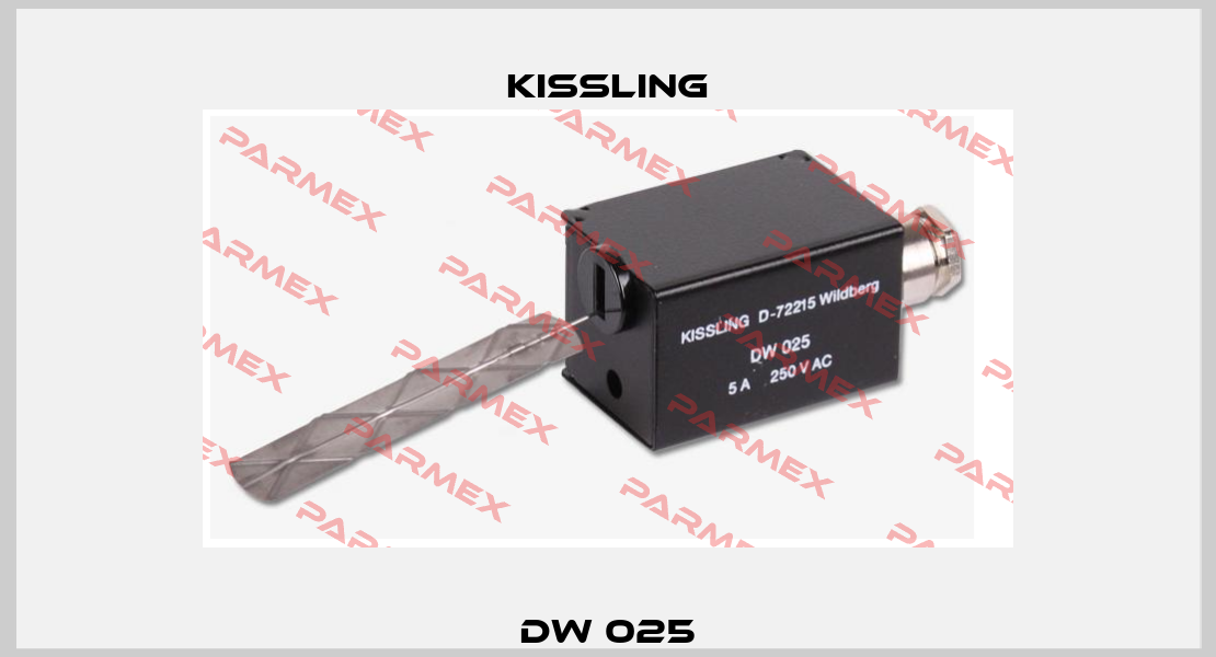  DW 025  Kissling