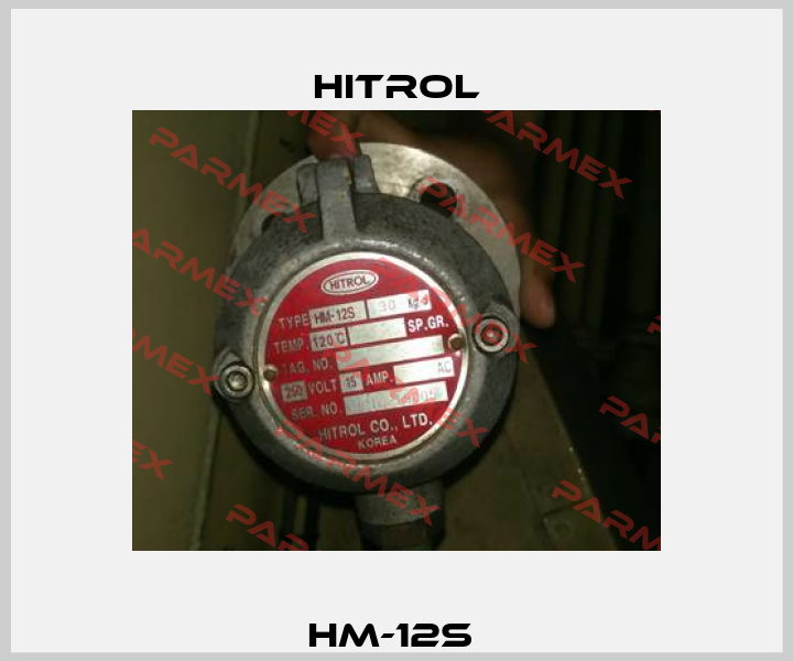 HM-12S  Hitrol
