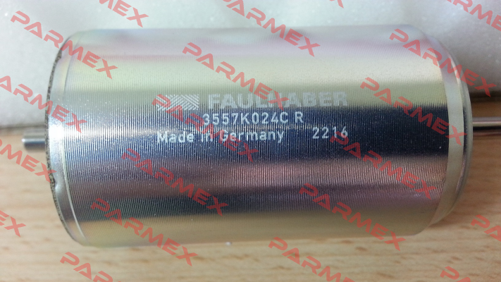 p/n: 3557.04080; Type: 3557K024C R Faulhaber