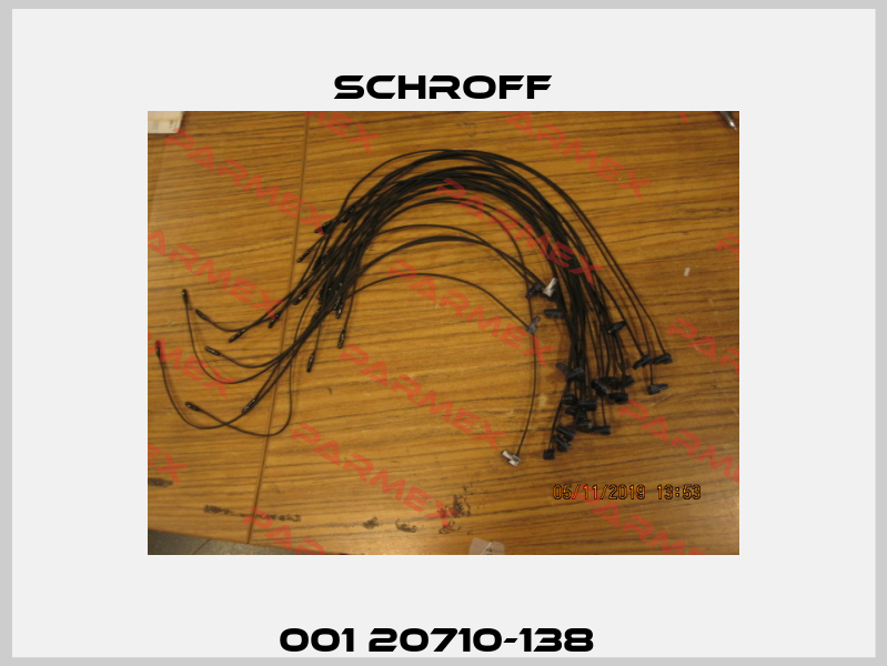 001 20710-138  Schroff