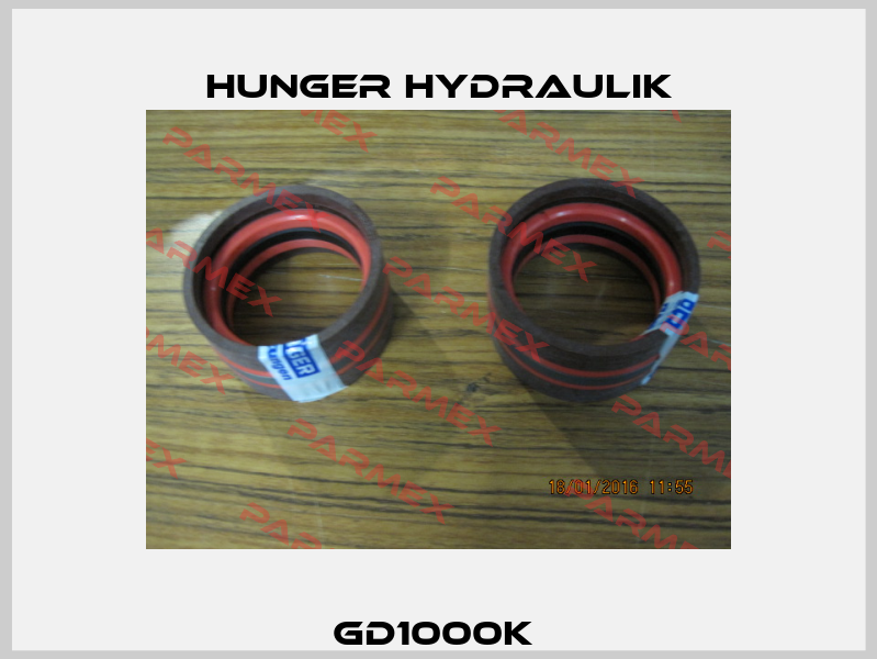 GD1000K  HUNGER Hydraulik