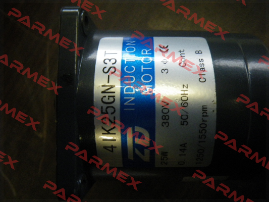4IK25GN-S3T ZD-Motors