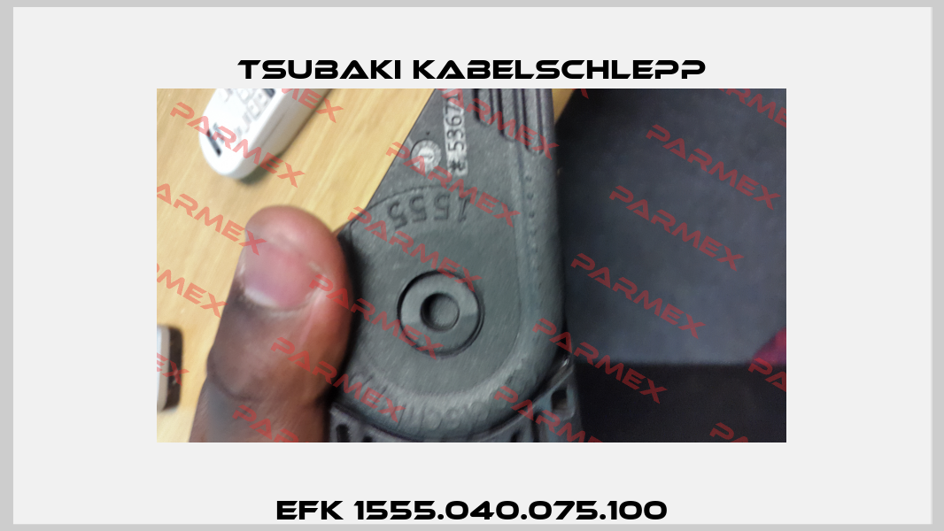 EFK 1555.040.075.100 Tsubaki Kabelschlepp