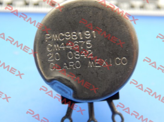 PMC98191-CM44675 Honeywell (formerly Clarostat)
