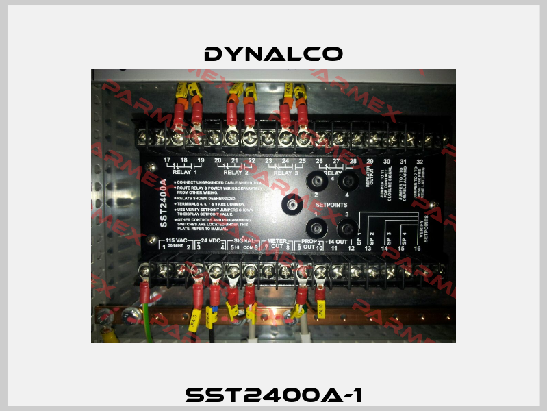 SST2400A-1 Dynalco