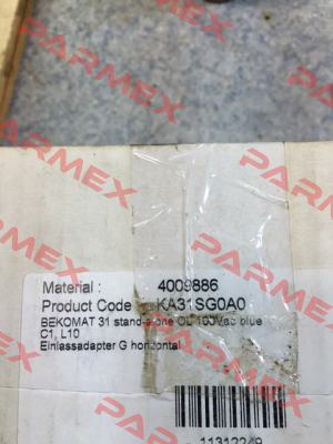 KA31SG0A0 obsolete replaced by 4024381  Beko