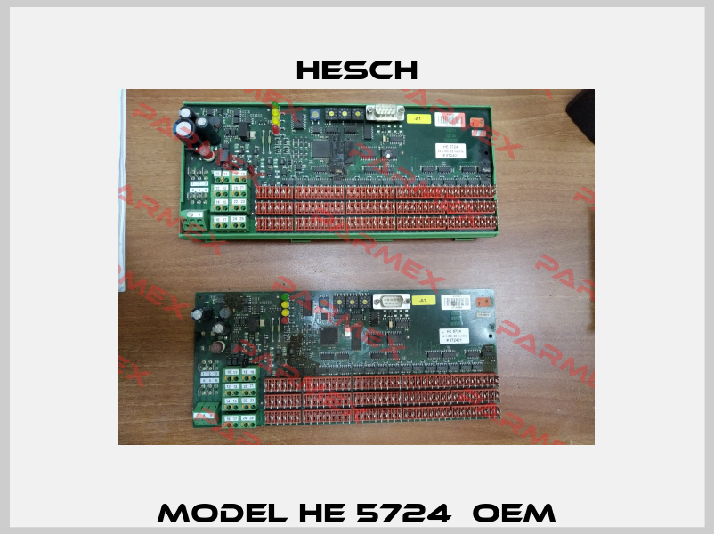 Model HE 5724  OEM Hesch