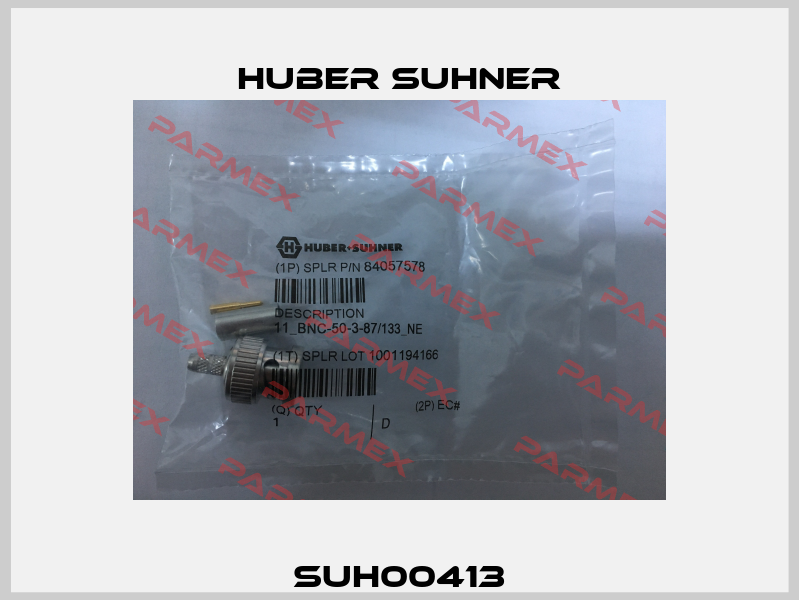 SUH00413 Huber Suhner