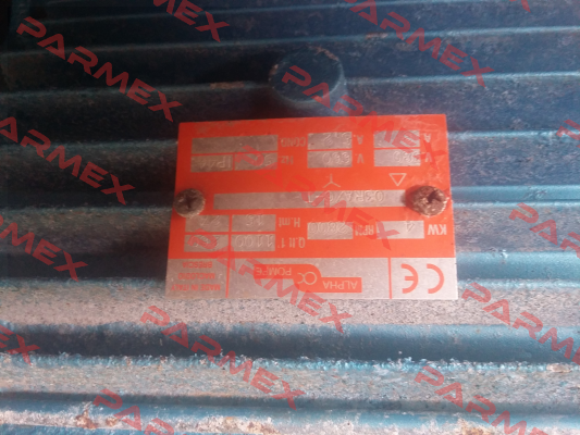 03 RAG-T Alpha Pompe